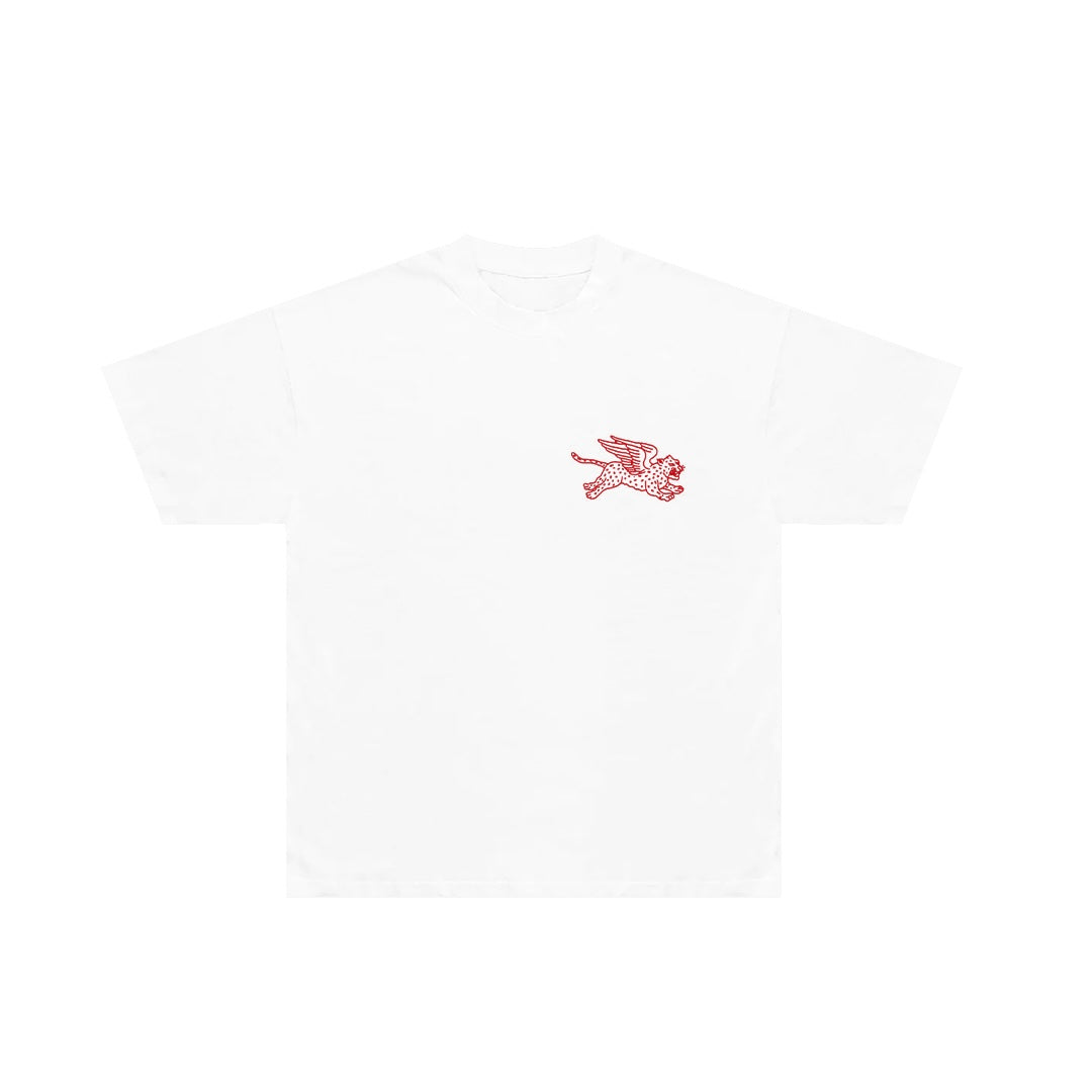 Cuisine Of China SS Tee